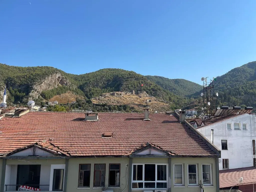 Fethiye apartments